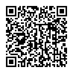 C&oacute;digo QR con el enlace al titular Un conductor sale ileso tras atravesar la rotonda del Arrote en La BaÃ±eza