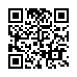 C&oacute;digo QR con el enlace al titular Personalize Your Site with Custom Fonts