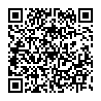 C&oacute;digo QR con el enlace al titular Fuente en homenaje a FabiÃ¡n EstapÃ© en el primer aniversario de su muerte