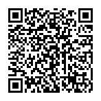 C&oacute;digo QR con el enlace al titular Un vehÃ­culo vuelca en pleno centro de Ponferrada y el conductor se da a la fuga