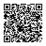 C&oacute;digo QR con el enlace al titular Hallan muerta a tiros a la novia del paralÃ­mpico sudafricano Pistorius
