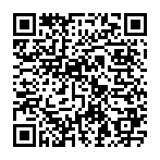 C&oacute;digo QR con el enlace al titular Un bate ensangrentado en casa de Pistorius
