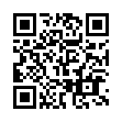 C&oacute;digo QR con el enlace al titular Create an A+ Site with WordPress.com Classrooms