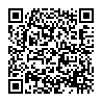 C&oacute;digo QR con el enlace al titular MÃ¡s dinero para libros para las nueve bibliotecas