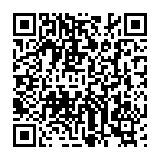 C&oacute;digo QR con el enlace al titular '12.822km', la Ruta de la Seda en bicicleta