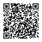 C&oacute;digo QR con el enlace al titular Folgueral y Conejo leeran poemas en el Hotel QuindÃ³s