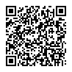 C&oacute;digo QR con el enlace al titular La 2 de TVE  recuerda a VÃ¡zquez MontalbÃ¡n en Barcelona
