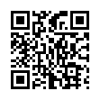 C&oacute;digo QR con el enlace al titular Lluvias y nieve