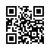 C&oacute;digo QR con el enlace al titular Ouka Leele inÃ©dita en Palencia
