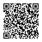 C&oacute;digo QR con el enlace al titular Cuenllas convierte en escaparate uno de los ventanales del Auditorio