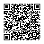 C&oacute;digo QR con el enlace al titular HistÃ³rico abrazo entre dos papas