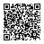 C&oacute;digo QR con el enlace al titular La Universidad, depositaria de la biblioteca de Kike