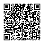 C&oacute;digo QR con el enlace al titular MÃºsica de los 70 a favor de CÃ¡ritas