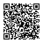 C&oacute;digo QR con el enlace al titular II Jornadas Conciencia para promover y difundir la biotecnologÃ­a