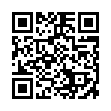 C&oacute;digo QR con el enlace al titular Lluvia, nubes y viento