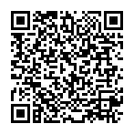 C&oacute;digo QR con el enlace al titular Aparatoso vuelco de una furgoneta en la glorieta del HospitalÂ San Juan de Dios
