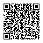 C&oacute;digo QR con el enlace al titular Cena solidaria para traer en verano a los niÃ±os del SÃ¡hara al Bierzo