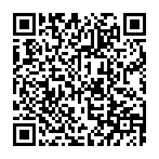 C&oacute;digo QR con el enlace al titular La lluvia acaba<span> cortando la Ruta Jacobea</span>
