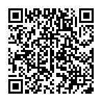 C&oacute;digo QR con el enlace al titular Desprendimientos en el vial que une los pueblos de Fabero y GuÃ­mara