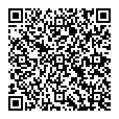 C&oacute;digo QR con el enlace al titular La asociaciÃ³n Aragonito Azul celebra hoy una charla sobre los petroglifos localizados en la MaragaterÃ­a