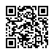 C&oacute;digo QR con el enlace al titular Salud Mental a travÃ©s del sÃ©ptimo arte