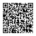 C&oacute;digo QR con el enlace al titular Una revista, dos libros, un facsÃ­mil, un galardÃ³n y hasta posavasos
