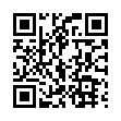 C&oacute;digo QR con el enlace al titular Nubes y precipitaciones