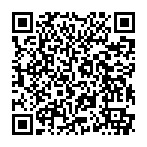 C&oacute;digo QR con el enlace al titular â€œLo primero para tener una actitud glamurosa son la cultura, la educaciÃ³n, y la informaciÃ³nâ€