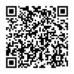 C&oacute;digo QR con el enlace al titular El clarete inunda Flores del Sil en sus fiestas patronales