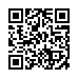 C&oacute;digo QR con el enlace al titular Temperaturas en ascenso