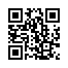 C&oacute;digo QR con el enlace al titular 1.200 â‚¬ para reponer el columpio para discapacitados que robaron
