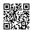 C&oacute;digo QR con el enlace al titular Una posibilidad de escape. Para asaltar el estudio de la realidad y volver a grabar el universo