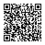 C&oacute;digo QR con el enlace al titular La reina inaugura la feria del libro, en la que participa como autora