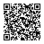 C&oacute;digo QR con el enlace al titular Nace una red social para el mundo de la noche de mano de un cacabelense y un soriano: Twinite.