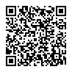 C&oacute;digo QR con el enlace al titular IU exige que la ciudad sea  declarada libre de desahucios