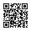 C&oacute;digo QR con el enlace al titular Nubes y lluvias