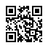 C&oacute;digo QR con el enlace al titular El trotamundos. Bernard Plossu.