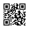 C&oacute;digo QR con el enlace al titular Obra social:  recogida de material escolar y libros