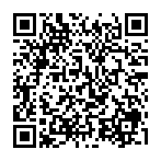 C&oacute;digo QR con el enlace al titular Sergio Ramos: