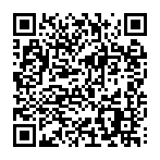 C&oacute;digo QR con el enlace al titular Fitness Gym CiÃ±era recauda fondos para Alcles
