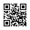 C&oacute;digo QR con el enlace al titular Sensibilidades. GalerÃ­a Angel Cantero
