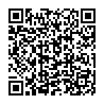 C&oacute;digo QR con el enlace al titular Aparece en Madrid una tabla coyantina extraviada del maestro de Palanquinos