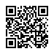 C&oacute;digo QR con el enlace al titular Embrujo en blanco y negro