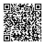C&oacute;digo QR con el enlace al titular Â«Es indecente que Reverte  siga en la RAEÂ»,  dice el cineasta al que plagiÃ³