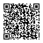 C&oacute;digo QR con el enlace al titular Sergio Alcover recauda fondos para un niÃ±o con parÃ¡lisis cerebral
