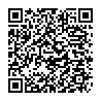 C&oacute;digo QR con el enlace al titular Roban en habitaciones de la expediciÃ³n sevillista en su hotel de MedellÃ­n