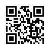 C&oacute;digo QR con el enlace al titular Minuto de silencio en memoria de las vÃ­ctimas del accidente de tren