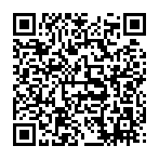 C&oacute;digo QR con el enlace al titular QuiniÂ y la primera piedra del campo de fÃºtbol de Mansilla Mayor