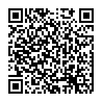 C&oacute;digo QR con el enlace al titular Victoria Prego, ingresada en el HUCA tras sufrir ictus mientras veraneaba