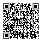 C&oacute;digo QR con el enlace al titular Las &lsquo;Alcurdanzas&rsquo; de la seÃ±ora Costa, fijadas en un libro